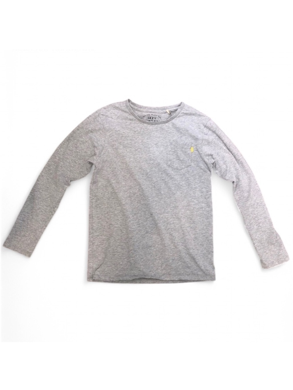 Scotch Shrunk Long Sleeve, Size 10
